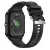 hoco Y27 Smart Sports Watch, 1.95" Screen, IPX4 Waterproof, Blue - 4