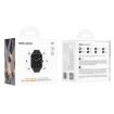 hoco Y27 Smart Sports Watch, 1.95" Screen, IPX4 Waterproof, Blue - 6