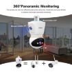 4MP HD Indoor Light Bulb Camera SriHome SH067 (White) - 3