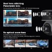 SriHome SH055 8MP HD PTZ Dome Camera, 5X Zoom, Multi-lens (AU Plug) - 4