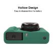 FUJIFILM X100VI Green Litchi Texture Silicone Protective Case - 6