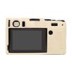 FUJIFILM X100VI Litchi Texture Silicone Protective Case - White - 3