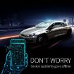 GT25 Car 4G GPS Tracker Smart Locator (Black) - 4