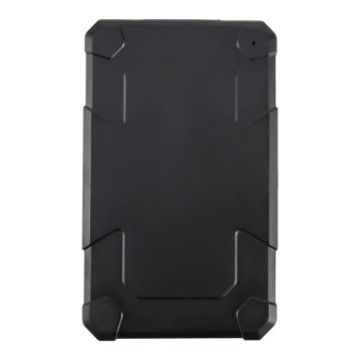 GT18C Black 4G GPS Locator Tracker with 10000mAh Battery - 1
