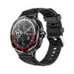 D11 1.46" 2-in-1 Bluetooth Earphone Smartwatch, Call/NFC/Heart Rate - 2