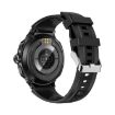 D11 1.46" 2-in-1 Bluetooth Earphone Smartwatch, Call/NFC/Heart Rate - 3