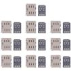 Galaxy S24+ SM-S928 Original 10pcs SIM Card Reader - 1
