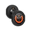 D9 1.46" 2-in-1 Bluetooth Earphone Smartwatch, NFC, Heart Rate, Black - 5