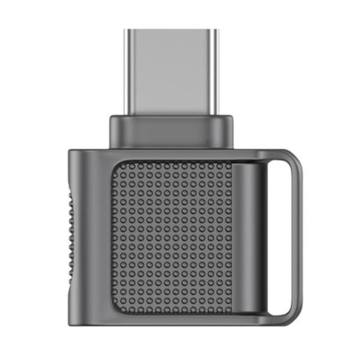 Mini Type-C 3.0 to TF Card Reader - High Speed (Tarnish) - 1