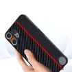 CMF Phone 2 Pro Ultra-thin Black Blue Carbon Fiber Case - 2