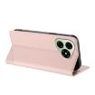 Ulefone Note 19 Pink Retro Leather Embossed Wallet Phone Case - 3