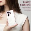 Vivo S30 Pro Mini Transparent Plating Fine Hole Phone Case - 4