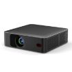 N5 1280x720P HD Smart Projector, Android 9.0, UK Plug, Black - 1