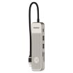 MOMAX DH19L 9-in-1 Type-C HUB Adapter Docking Station (Titanium Gold) - 2