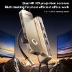 MOMAX DH19L 9-in-1 Type-C HUB Adapter Docking Station (Titanium Gold) - 6