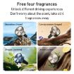 MOMAX CR12 Aromatherapy Air Outlet Ring - Titanium Gold - 5