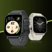 Zeblaze GTS 3 GPS Smart Watch, 2.01" Screen, 3 ATM Waterproof, Gray - 5
