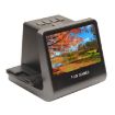 Tonivent TON170 Film Scanner, 14MP, 5" HD Screen, AU Plug, Black - 1