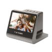 Tonivent TON170 Film Scanner, 14MP, 5" HD Screen, AU Plug, Black - 3