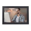 13.3" Black Cloud Photo Frame, 1G+32GB, Quad-Core, Android 6.0, US Plug - 1