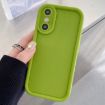 iPhone X/XS Shockproof TPU Case, Fluorescent Green, Precise Hole - 1