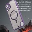 CMF Phone 2 Pro Fan Dun Series Purple TPU Magsafe Case - 4