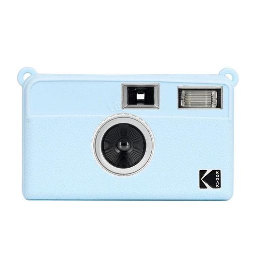 Kodak EKTAR H35 Blue Litchi Texture Soft Silicone Case - 1