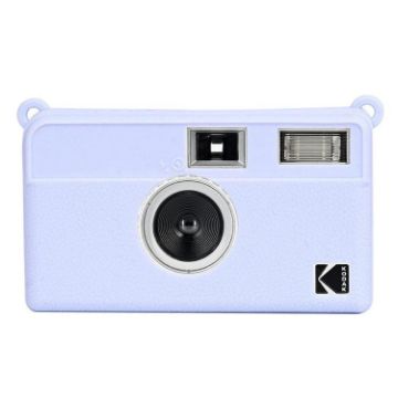 Kodak EKTAR H35 Purple Litchi Texture Soft Silicone Case - 1