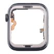 Apple Watch Series 4 40mm LTE Graphite Steel Bezel with Flex Cable - 2
