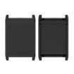 WHOOP 4.0 Black Raw Ear Watch Frame Protective Case - 1