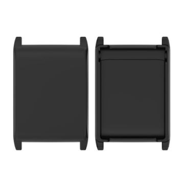 WHOOP 4.0 Black Raw Ear Watch Frame Protective Case - 1