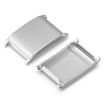 Silver Protective Case for WHOOP 4.0 Raw Ear Watch Frame - 2