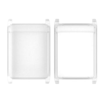 WHOOP 4.0 Raw Ear Watch Frame Protective Case (Frosted Transparent) - 1