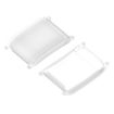 WHOOP 4.0 Raw Ear Watch Frame Protective Case (Frosted Transparent) - 2