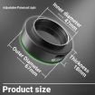 2UUL MS97 Dust-Proof/Oil-Proof Microscope with Polarized Light - 2