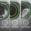 2UUL MS97 Dust-Proof/Oil-Proof Microscope with Polarized Light - 5