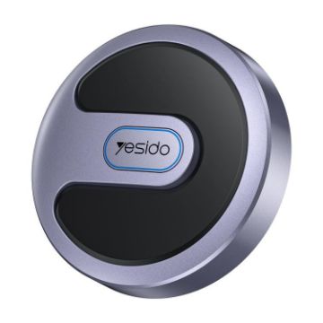 Yesido TV15 WiFi Screen Mirroring Dongle, 2.4/5GHz Wireless (Grey) - 1