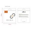 Garmin Vivosmart HR USB-A Charging Cable 1m Black TPE - 4