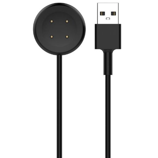 Google Pixel Watch 3/2 Charging Cable 1m USB (Black) - 1