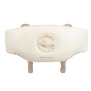 Yesido MG11 Adjustable Neck and Shoulder Massager - White - 1