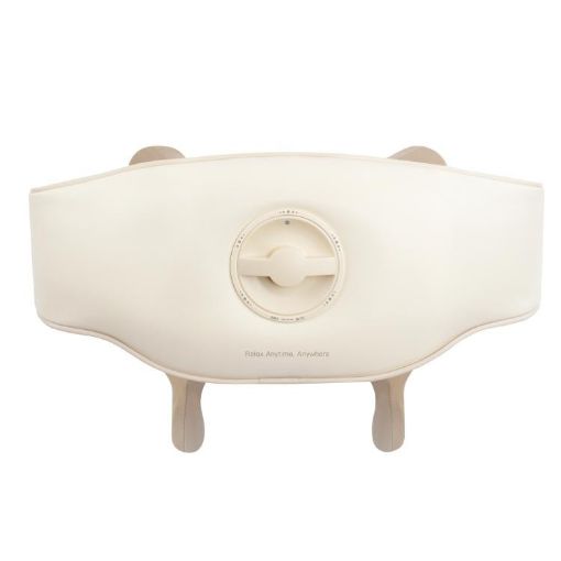 Yesido MG11 Adjustable Neck and Shoulder Massager - White - 1