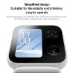 Xiaomi Smart Camera Video Call Edition, AI Detection, US Plug (White) - 4