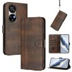 Ulefone Note 17 Pro Retro Leather Phone Case - Brown - 1