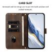 Ulefone Note 17 Pro Retro Leather Phone Case - Brown - 3