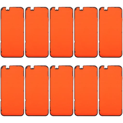 Google Pixel 9 Pro OEM Front Housing Adhesive 10pcs - 1