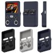 ANBERNIC R36S Black Silicone Protective Case for Handheld Console - 6