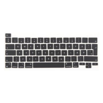 For MacBook A2251 A2289 A2238 A2338 UK Enter Keycaps Denmark - 1