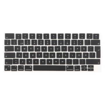 Sweden Keycaps for MacBook A2681 A2941 A3113 A3114 UK Version - 1