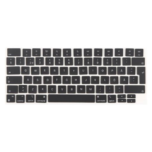 Sweden Keycaps for MacBook A2681 A2941 A3113 A3114 UK Version - 1
