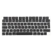 For MacBook A2681 A2941 A3113 A3114 UK Keycaps, Portugal Language - 1